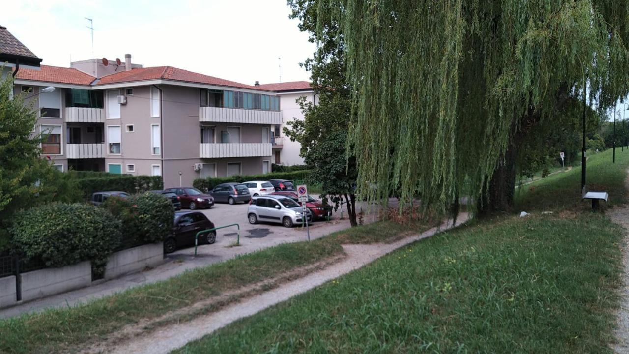 Vicino Al Prato Della Valle Intero Appartamento Parcheggio Facile Di Fronte ปาโดวา ภายนอก รูปภาพ