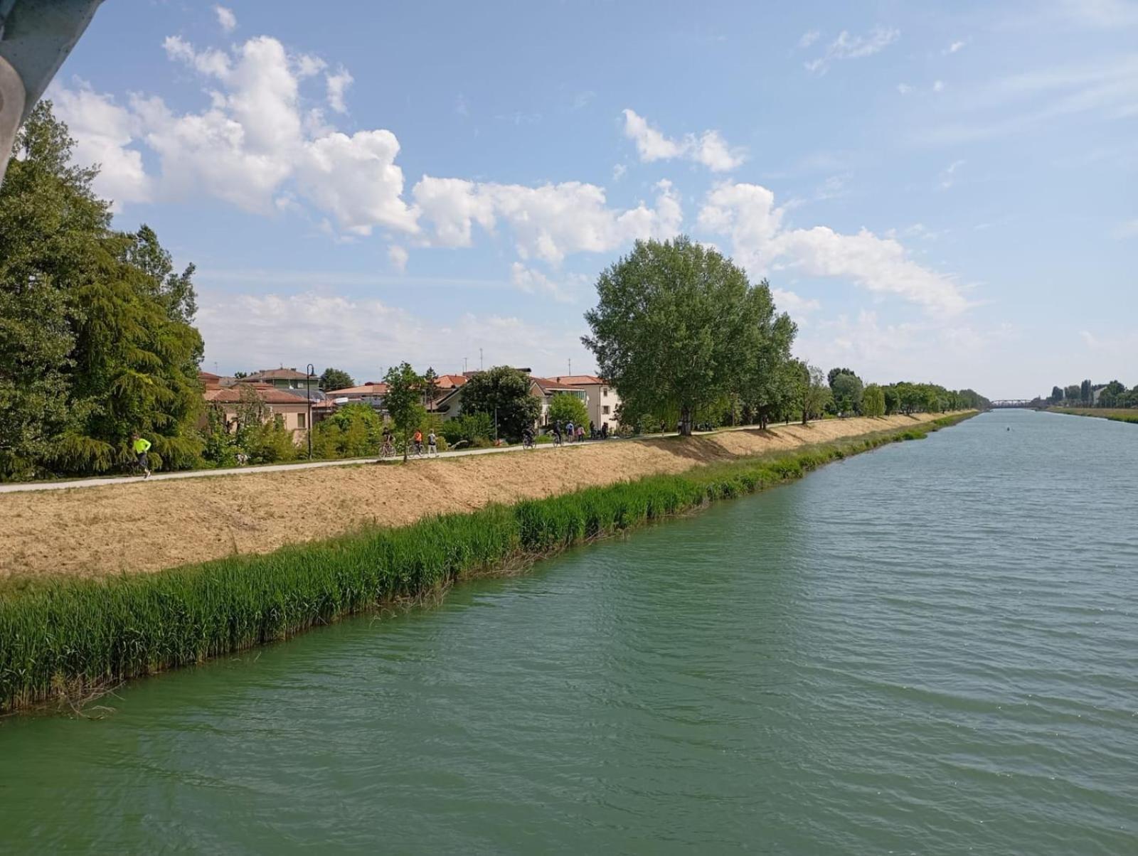 Vicino Al Prato Della Valle Intero Appartamento Parcheggio Facile Di Fronte ปาโดวา ภายนอก รูปภาพ