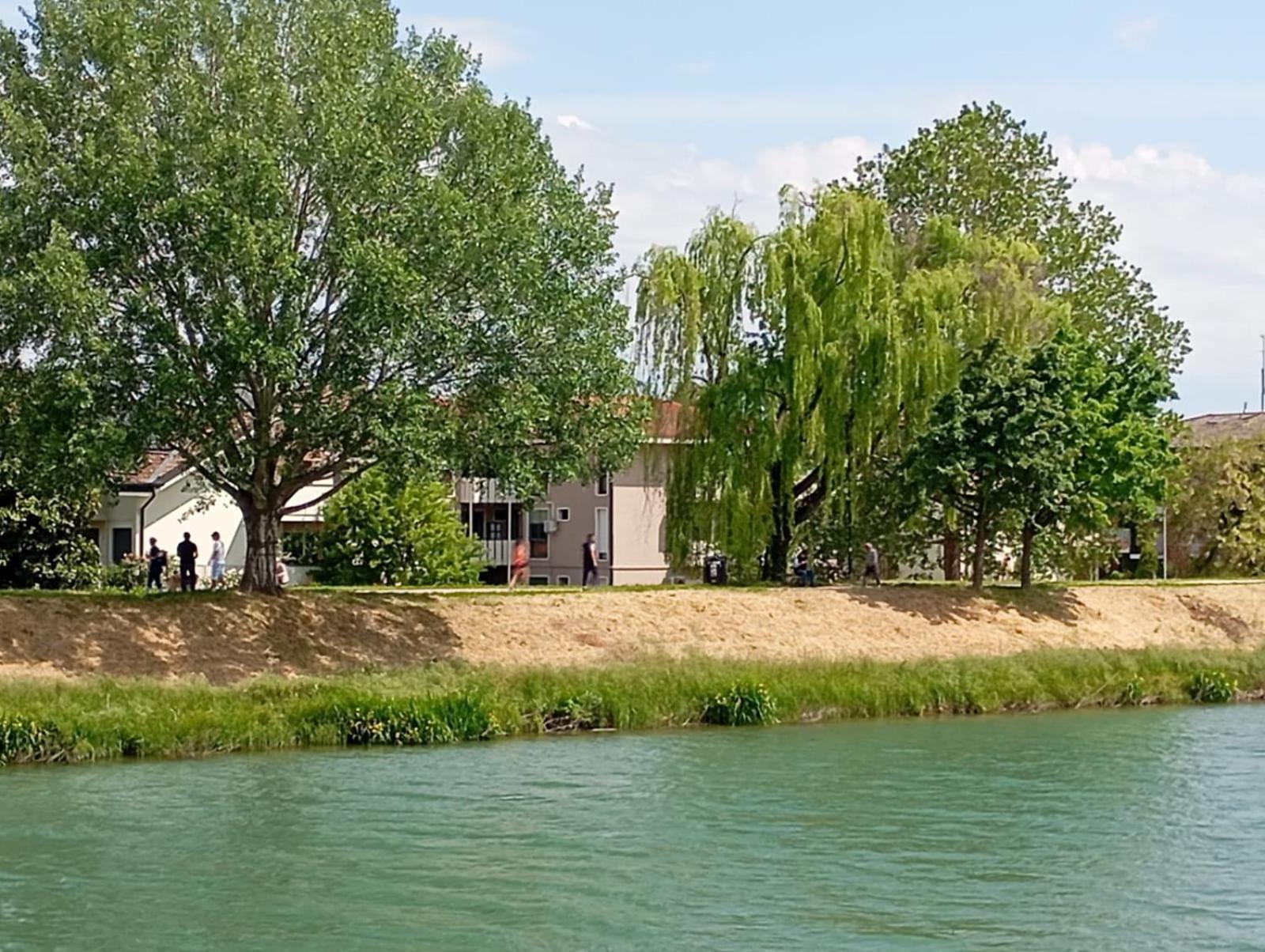 Vicino Al Prato Della Valle Intero Appartamento Parcheggio Facile Di Fronte ปาโดวา ภายนอก รูปภาพ
