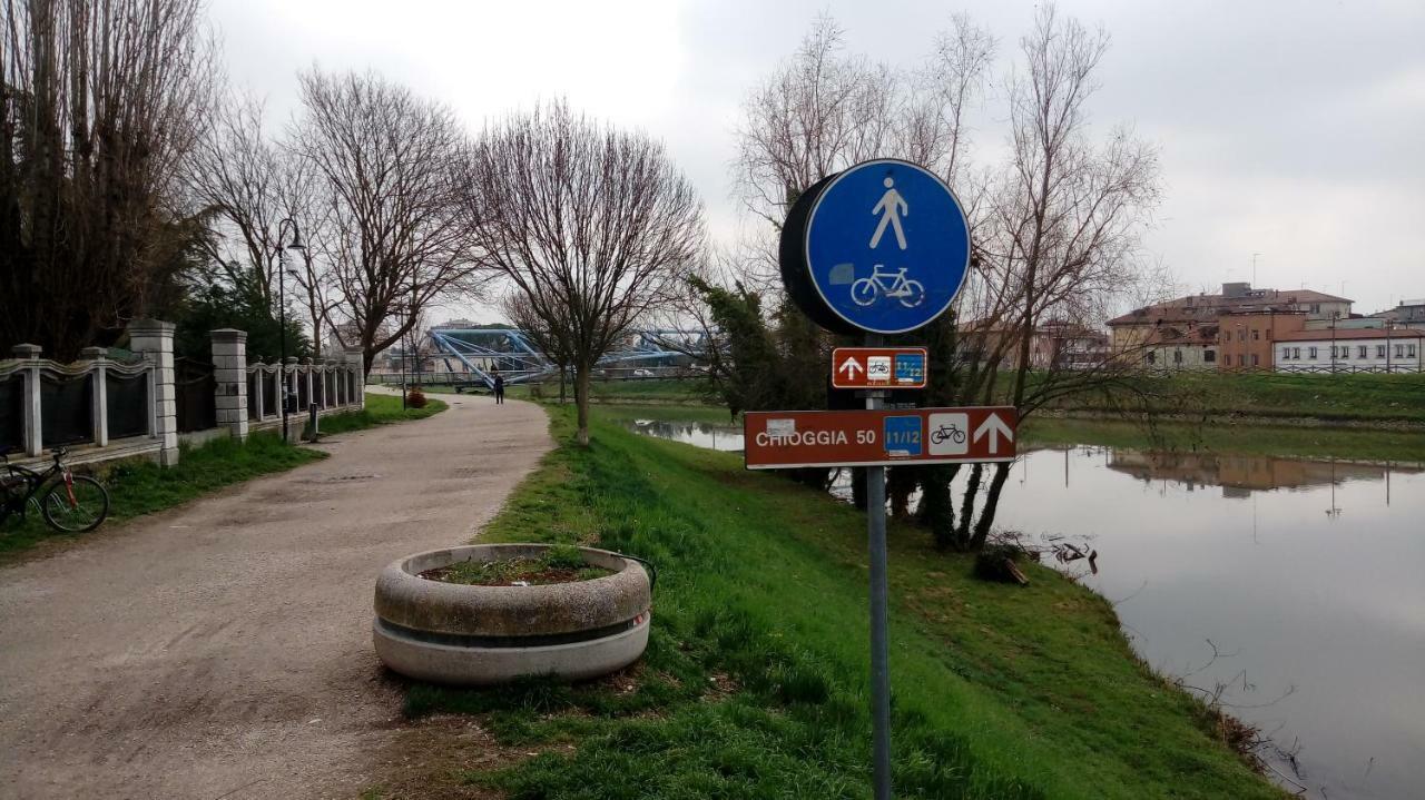 Vicino Al Prato Della Valle Intero Appartamento Parcheggio Facile Di Fronte ปาโดวา ภายนอก รูปภาพ