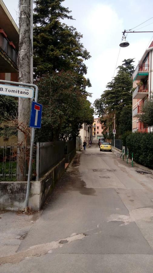 Vicino Al Prato Della Valle Intero Appartamento Parcheggio Facile Di Fronte ปาโดวา ภายนอก รูปภาพ