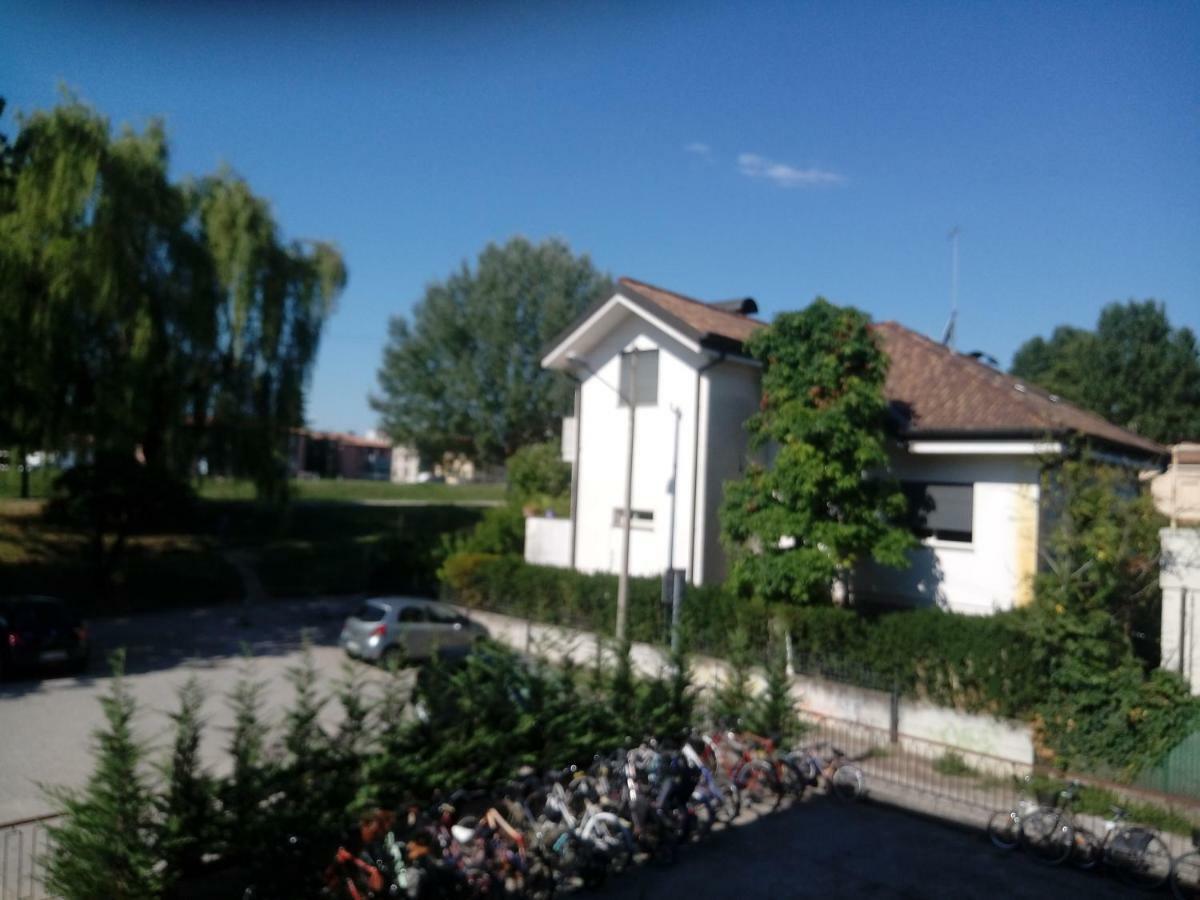 Vicino Al Prato Della Valle Intero Appartamento Parcheggio Facile Di Fronte ปาโดวา ภายนอก รูปภาพ