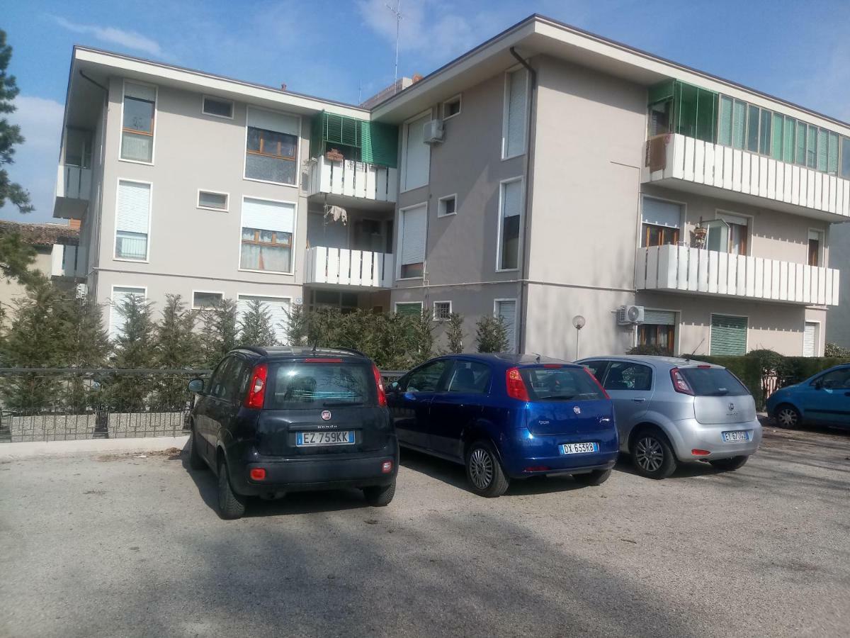 Vicino Al Prato Della Valle Intero Appartamento Parcheggio Facile Di Fronte ปาโดวา ภายนอก รูปภาพ